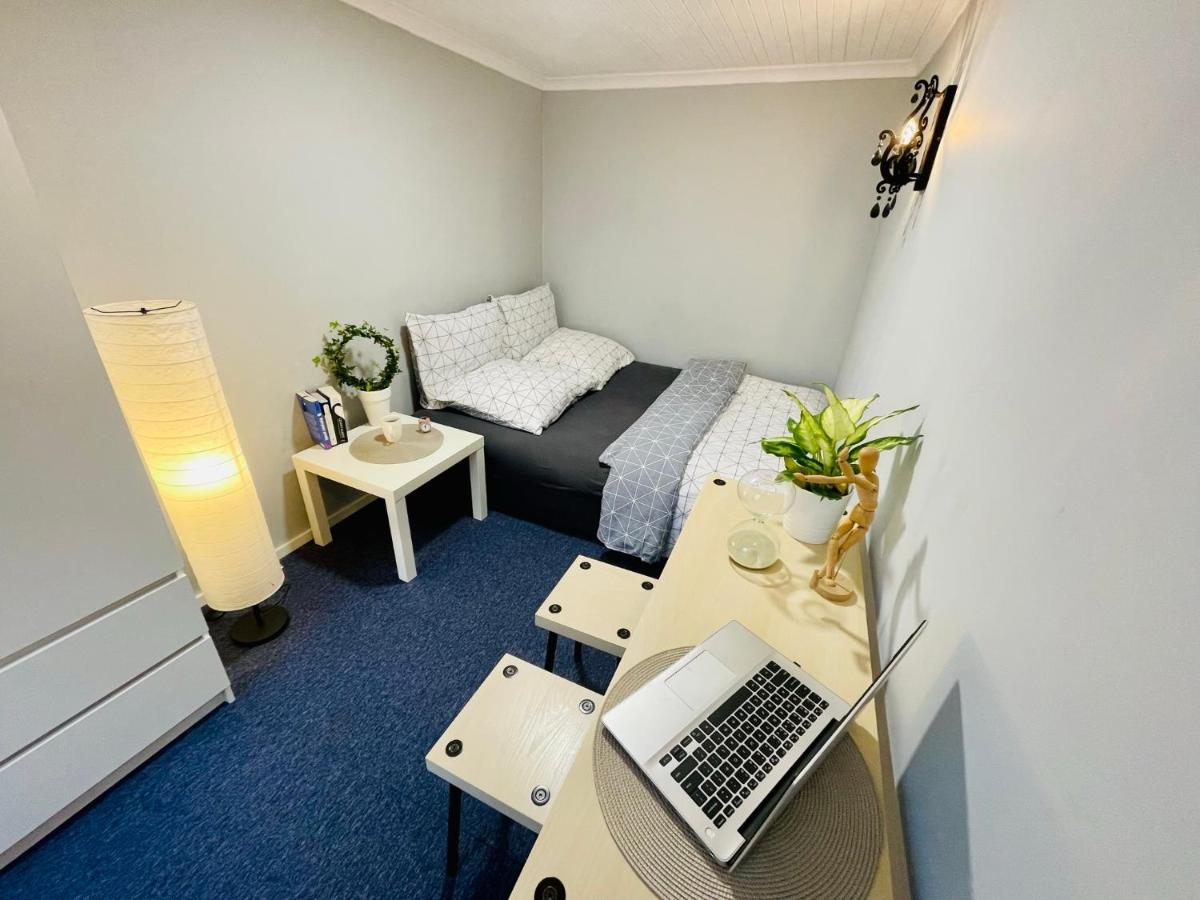 Apartamenty Grunwaldzka 96 Быдгощ Экстерьер фото