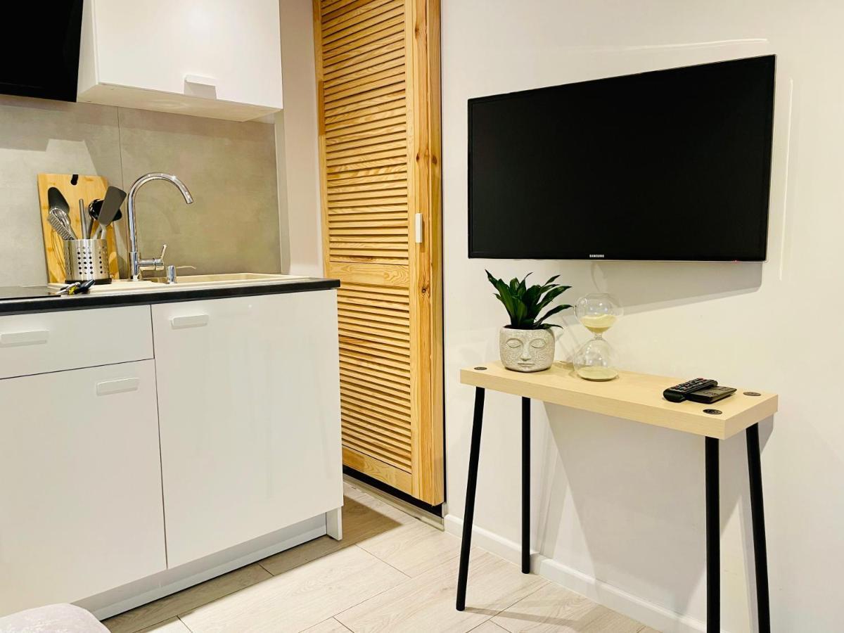 Apartamenty Grunwaldzka 96 Быдгощ Экстерьер фото