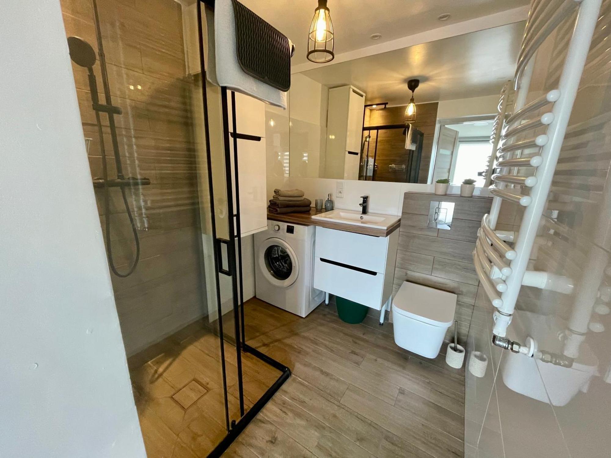 Apartamenty Grunwaldzka 96 Быдгощ Экстерьер фото